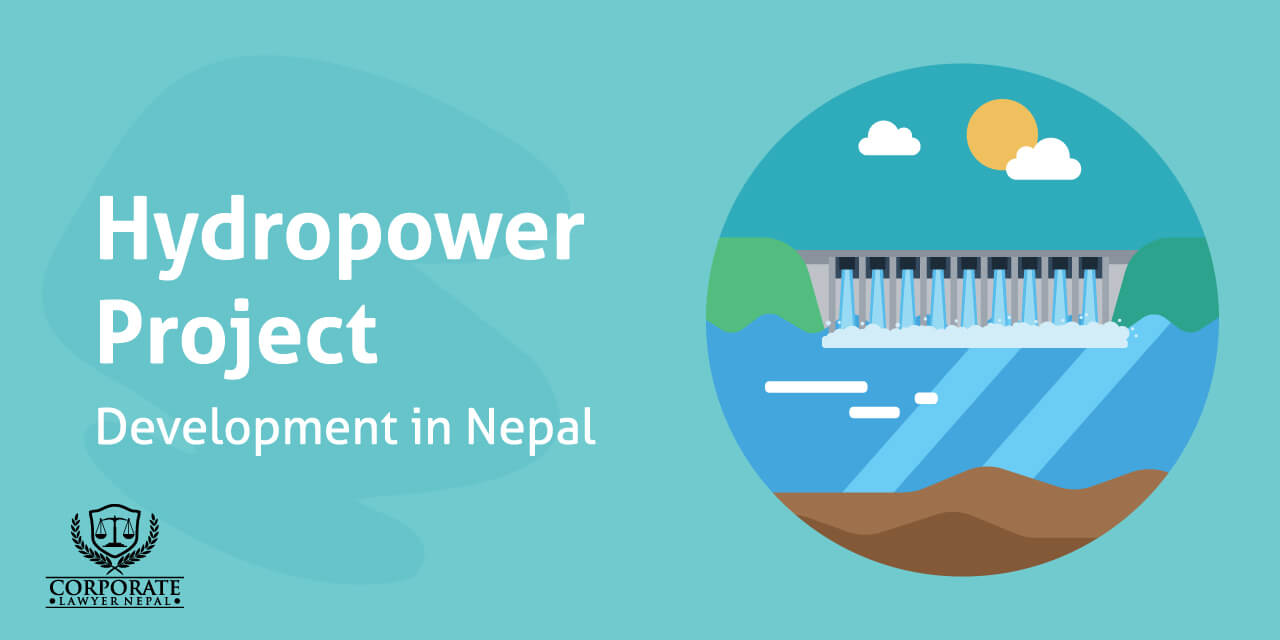 Hydropower project Development in Nepal