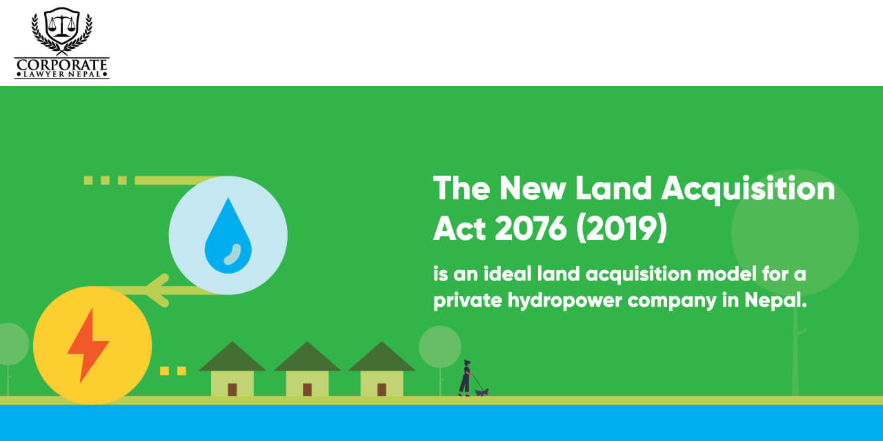 The New Land Acquisition Act 2076