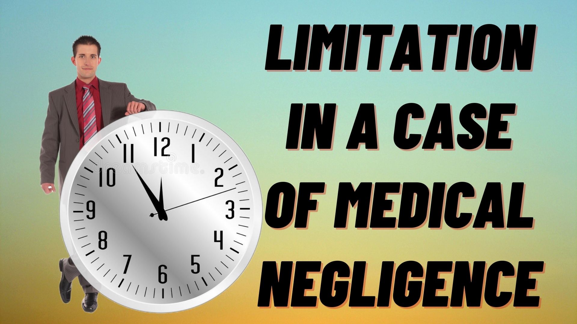limitation-in-a-case-of-medical-negligence
