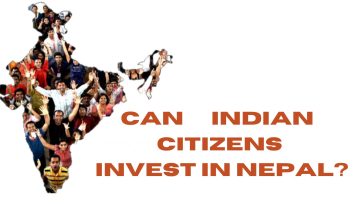 <strong>Can Indian citizens invest in Nepal?</strong>